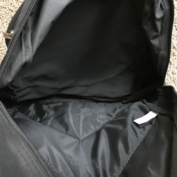 Emoji Black Backpack - Picture 3 of 6